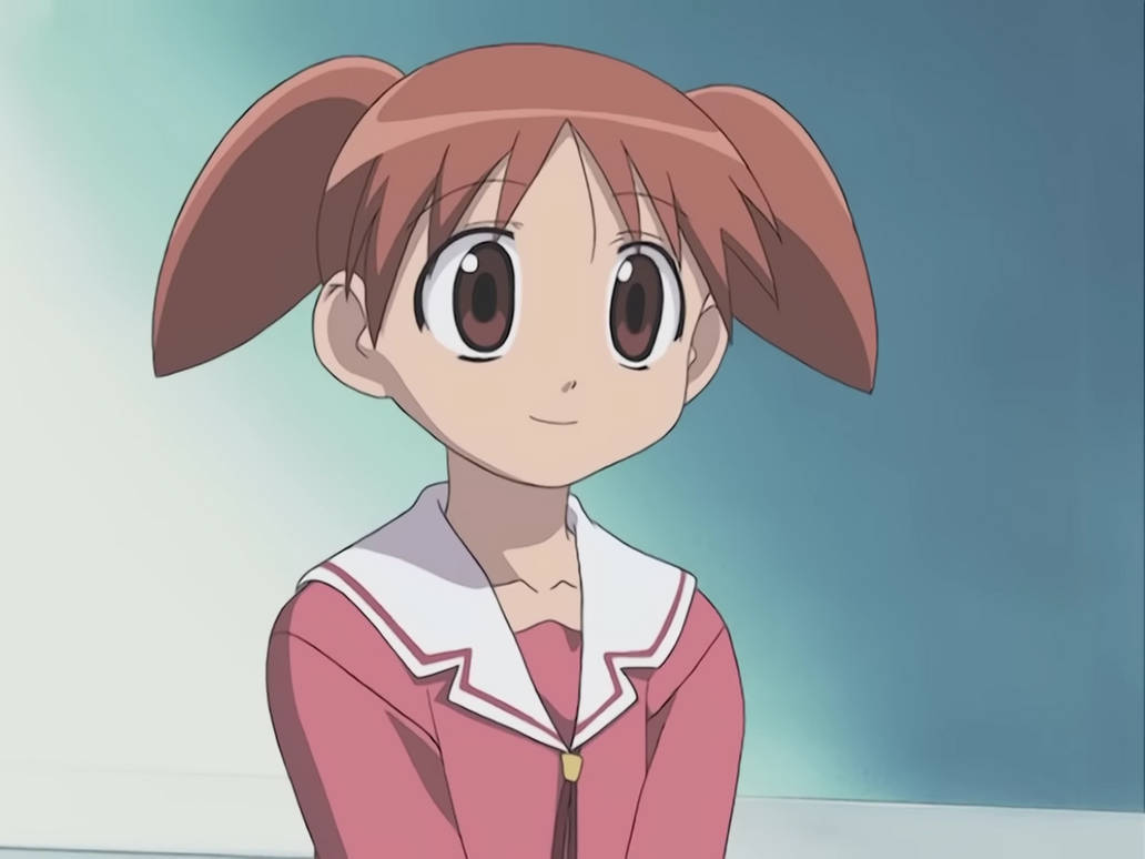 Nhân vật Chiyo Mihama trong manga chiyo- mihama